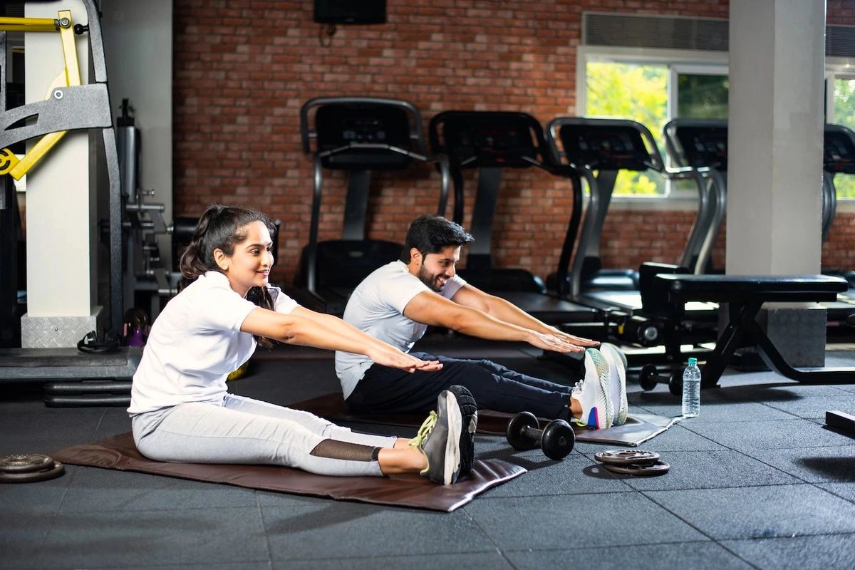 Fitness centre